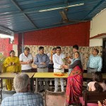 Home 10 गौलापार की छह दुग्ध समितियों में 22 लाख बोनस वितरित