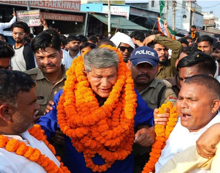 Harish Rawat