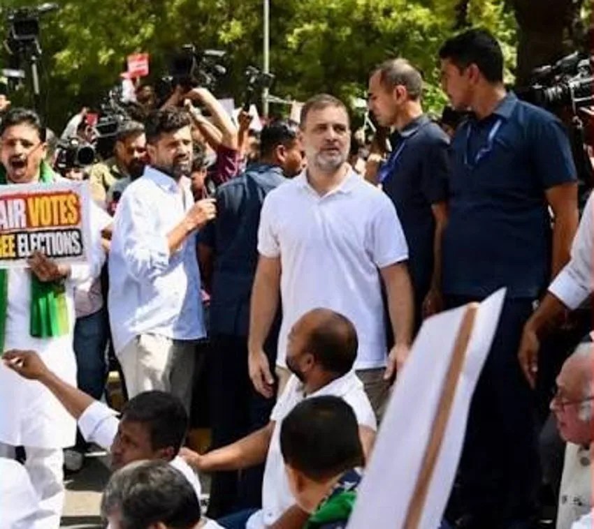 India block