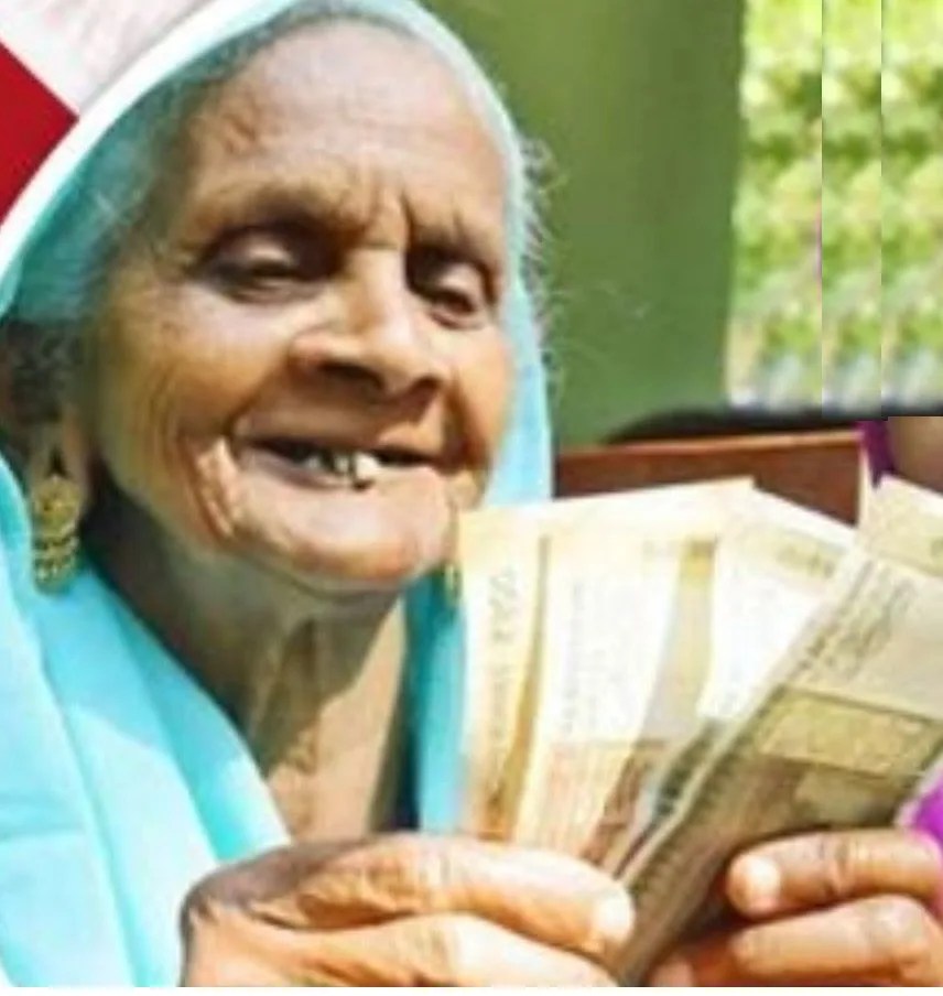 oldage pension