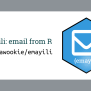 GitHub - Datawookie/emayili: An R Package For Sending Email Messages.