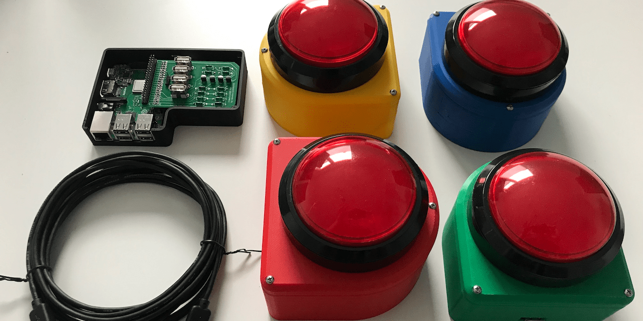 Just use our simple editor to get your game up and running. Github Andygrunwald Things With Buzzers Hardware Everything You Need To Build Hardware Game Show Buzzers And To Do Awesome Things With It