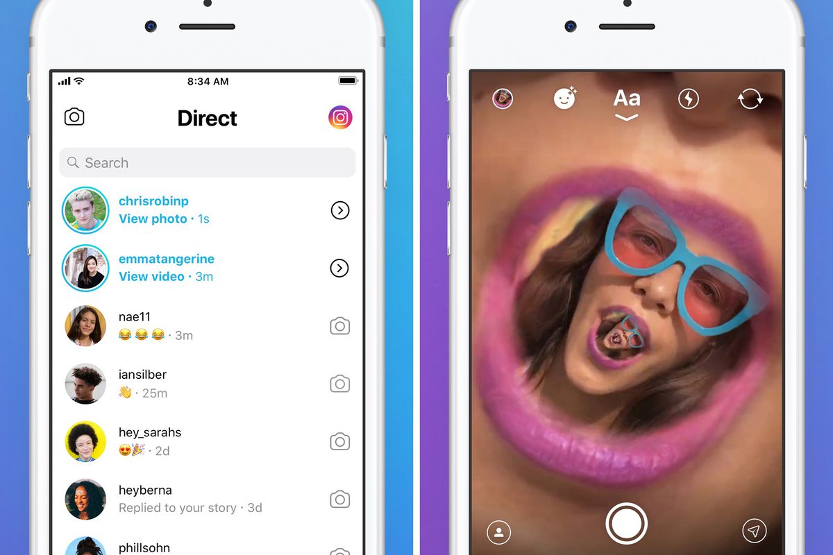 If you are an android or windows user, you can download some free screen recording . Instagram Dm Github Topics Github