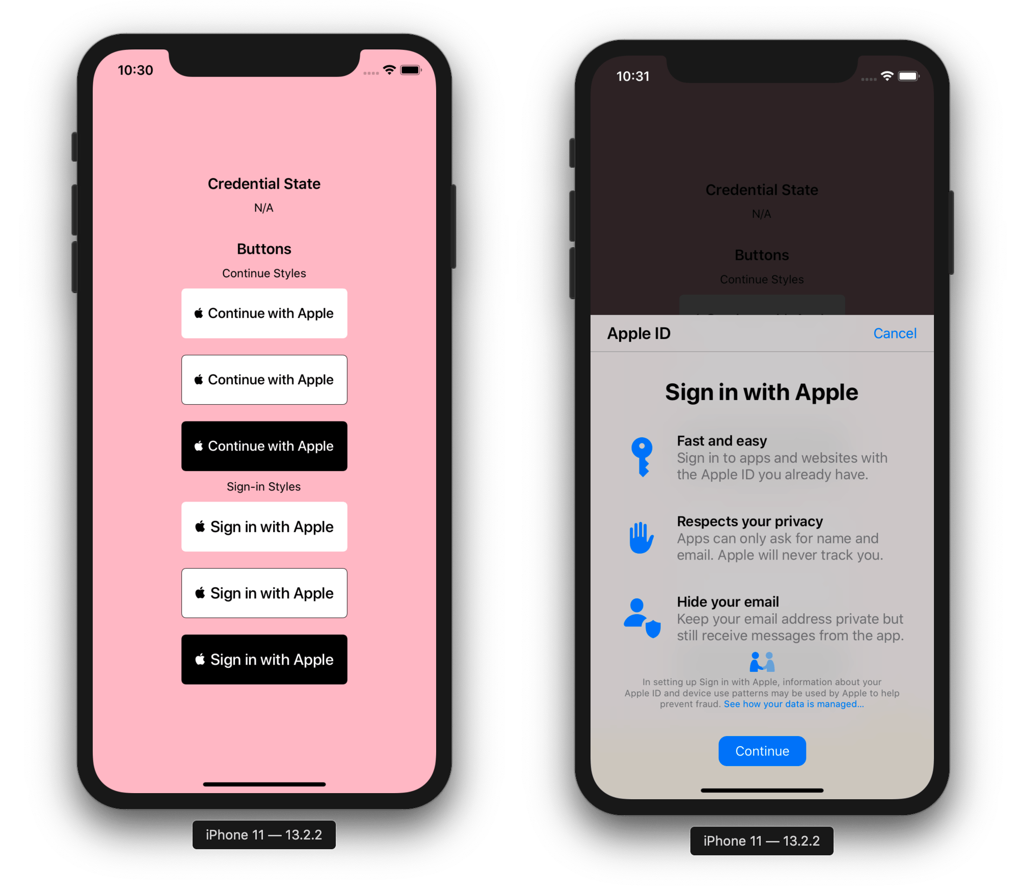 One of the smartest things you can do is back up your files so that they're. Github Invertase React Native Apple Authentication A React Native Library Providing Support For Apple Authentication On Ios And Android