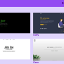 Portfolio-website · GitHub Topics · GitHub