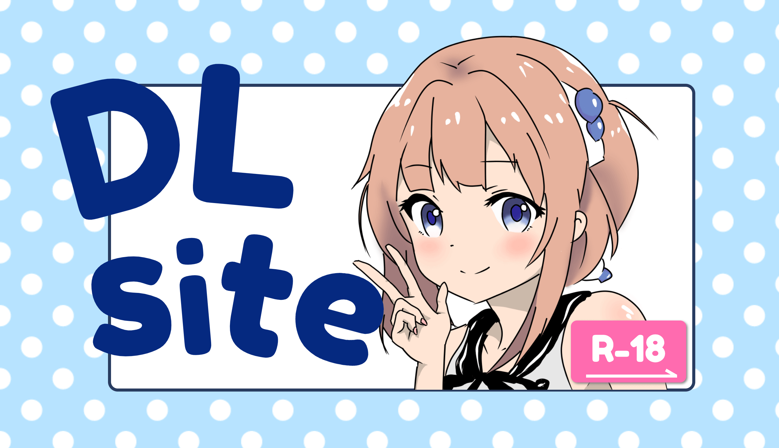 Welcome to DLsite | Manga, games, anime, audio works, and more...