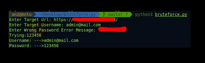 bruteforce-password-cracker · GitHub Topics · GitHub