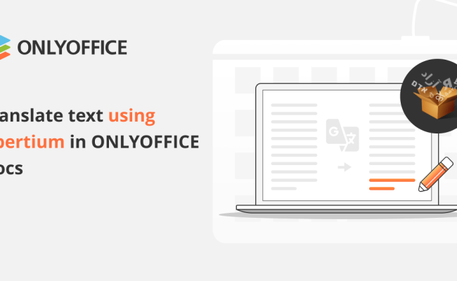 GitHub - ONLYOFFICE/plugin-apertium: Quickly Translate Text In ONLYOFFICE Docs