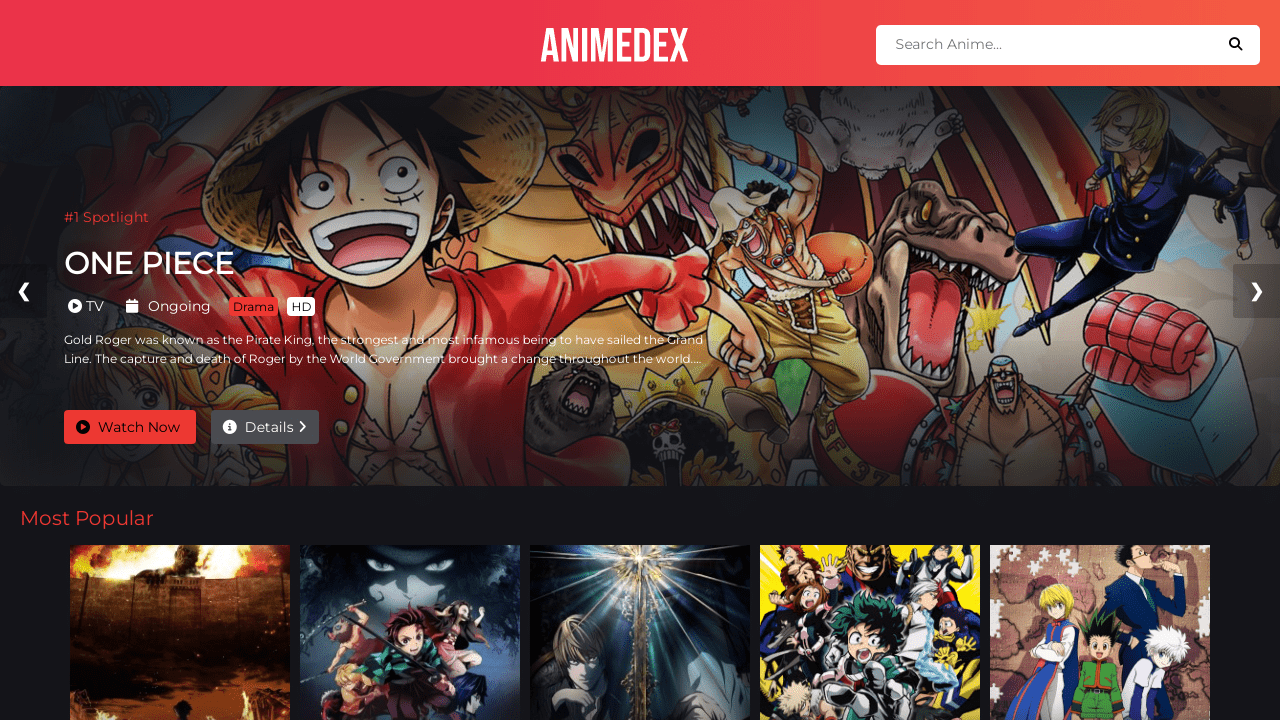 This is the official and brand new Gogoanime site make sure to bookmark it  so you don't lose it as the domain changes from time to time keep  bookmarking all of them :