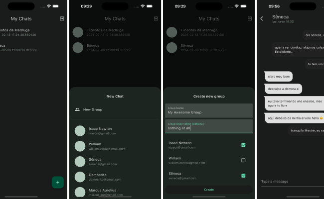 GitHub - WillACosta/flutter_firebase_chat_app: This Project Uses ...
