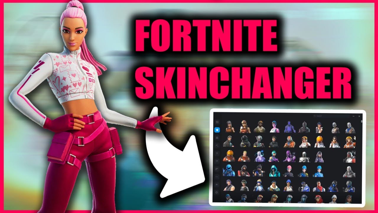 GitHub Young545e Fortnite Skin Changer 62463d50 Bcbe 4140 A072