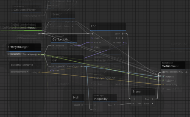 GitHub - Maebbie/Udon-Graph-Triggers: 100+ Dependency-Free Udon ...