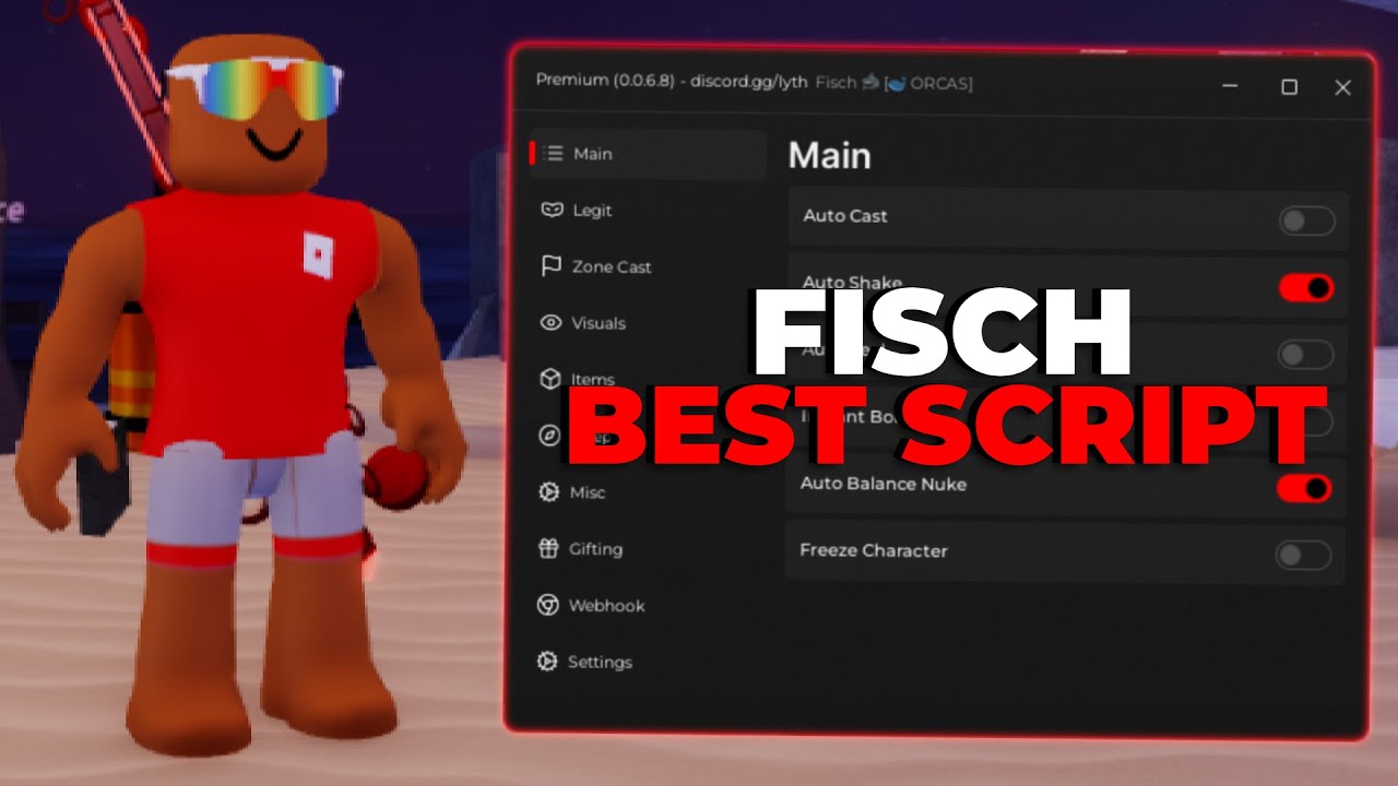GitHub Fisch Script Fisch Script 2025 The Ultimate 4fa3664d 0bd8 4f47 8a95