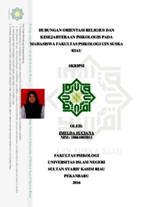 Bimbel Masuk Uin Sunan Kalijaga Yogyakarta Makalah Uin Suska Riau 