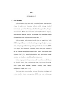 Sebagai penulis berita untuk media berbasis suara (audio), hendaknya jurnalis berpikir bagaimana suatu kata atau gabungan kata akan terdengar mudah dicerna dan dimengerti. Teknik Penyiar Radio Fresh 94 3 Fm Dalam Menyampaikan Informasi Pada Program Fresh Life Style Universitas Islam Negeri Sultan Syarif Kasim Riau Repository