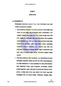 Perintah eksekusi agar akta perdamaian dapat dilaksanakan. Perdamaian Sebagai Upaya Dalam Penyelesaian Sengketa Perdata Repository Unair Repository