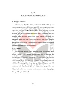 3) pengaruh interaksi belajar mengajar . Hubungan Interaksi Belajar Mengajar Guru Dan Siswa Dengan Hasil Belajar Siswa Pada Mata Pelajaran Gambar Teknik Di Smk Negeri 2 Kota Bandung No Panggil Stm Ind H 2009 Upi Repository