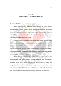 KAJIAN SEMIOTIK GURINDAM DUA BELAS KARANGAN RAJA ALI HAJI DAN