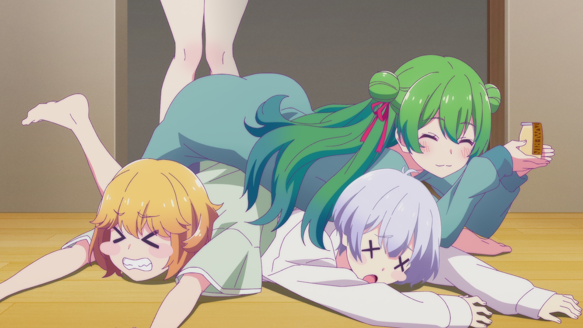 TV anime Love Flops episode 3 synopsis, scene previews and video preview re...