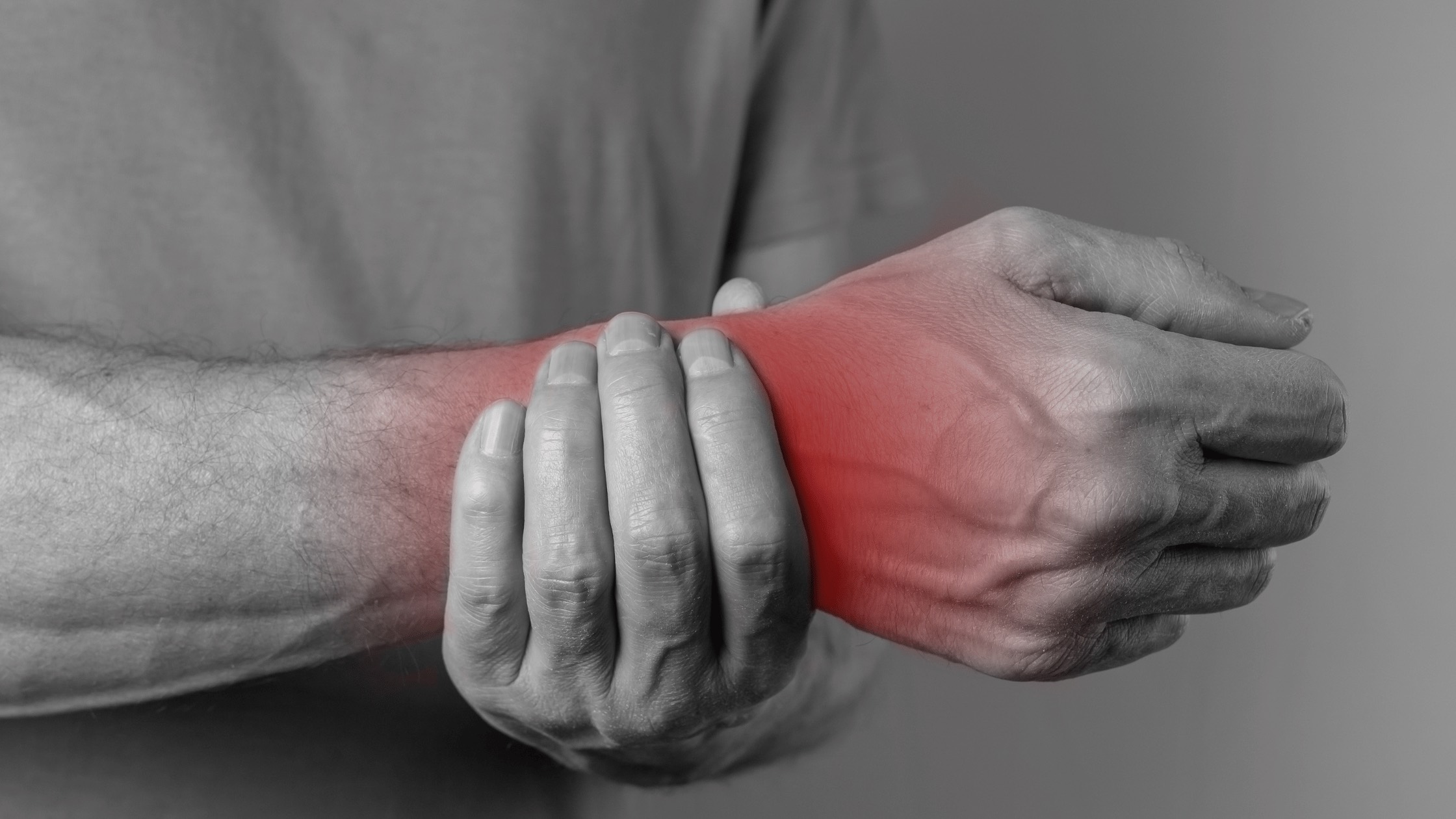 Inner Wrist Pain REP Personal Training Blog Header 2 