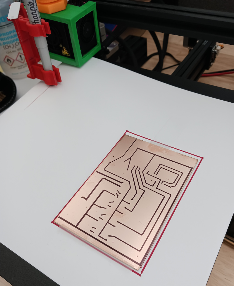 Plotter Head D Vision - Premium Light Design Gallery - 8K