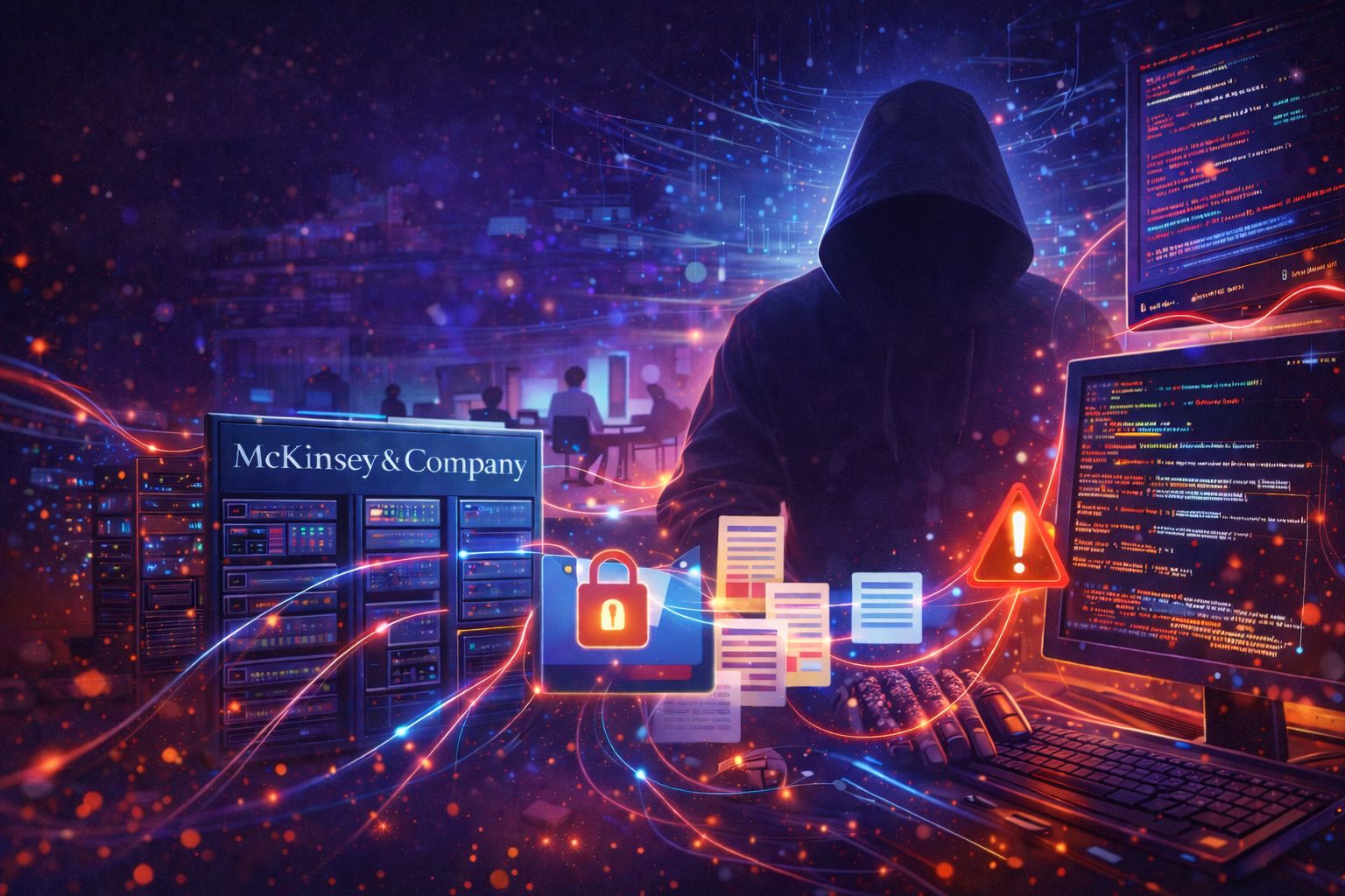 AI Agent Breaches McKinsey Internal AI System