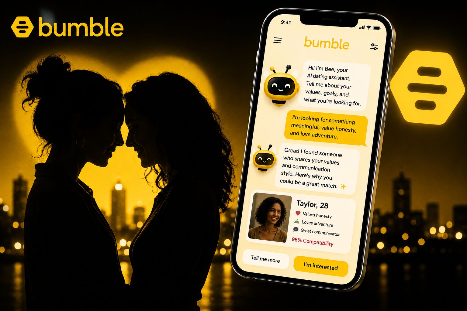 Daily AI News: Bumble’s AI Agent Bet Could End Swipe Dating