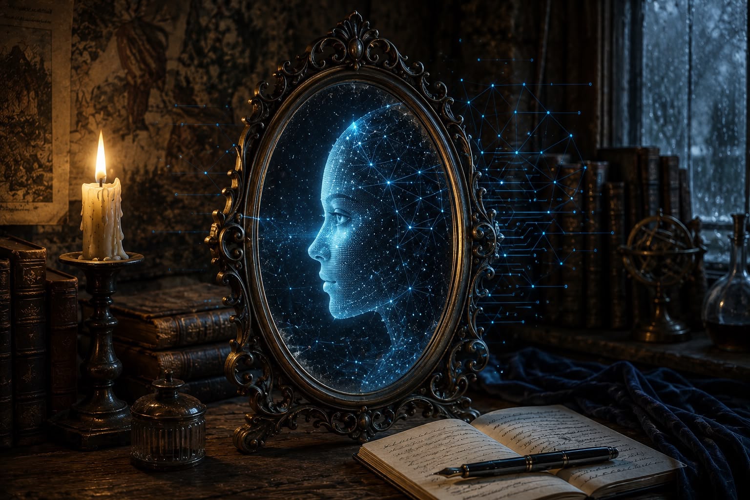 When the Mirror Answers Back: AI, Empathy and the Children We Are Raising