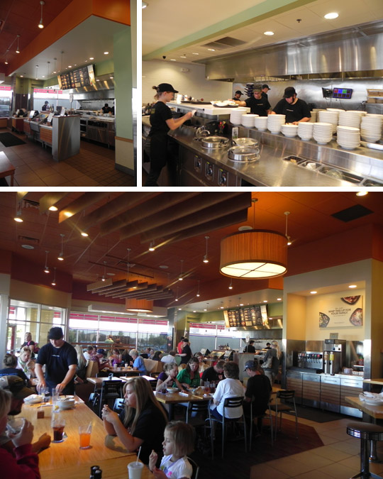 Noodles & Company | Reprise Architecture