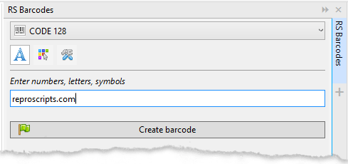 Making Barcodes In Coreldraw - Perfect Gradient Design - Desktop