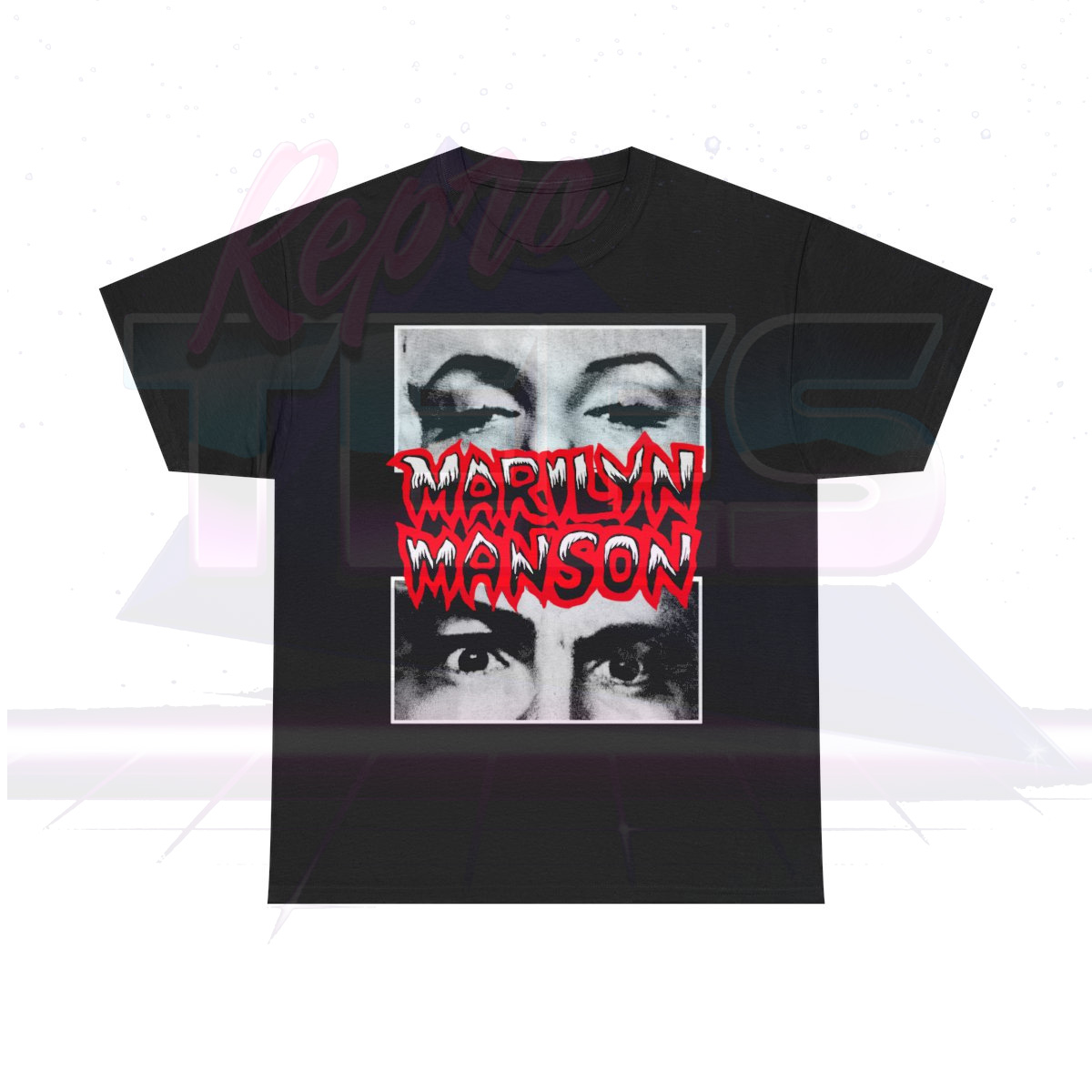 Marilyn Manson Killstar Inspired Charles Manson Marilyn Monroe