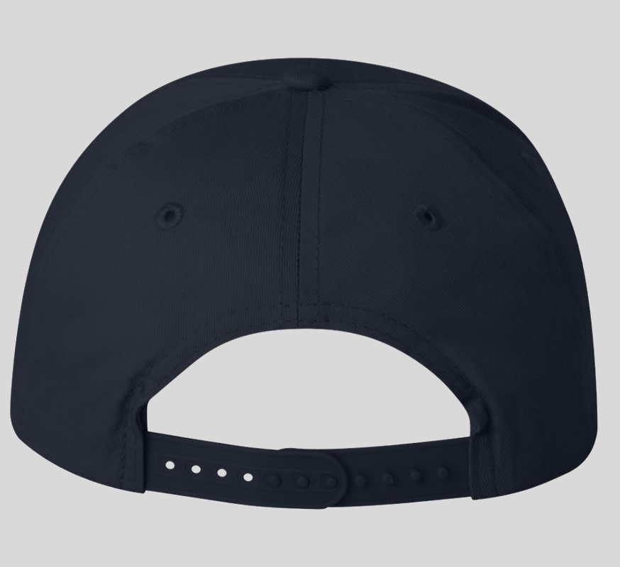 value cap navy img back