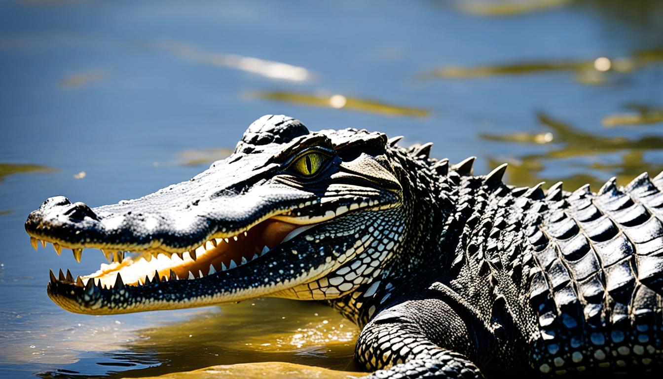 Do alligators drink water? surprising facts revealed