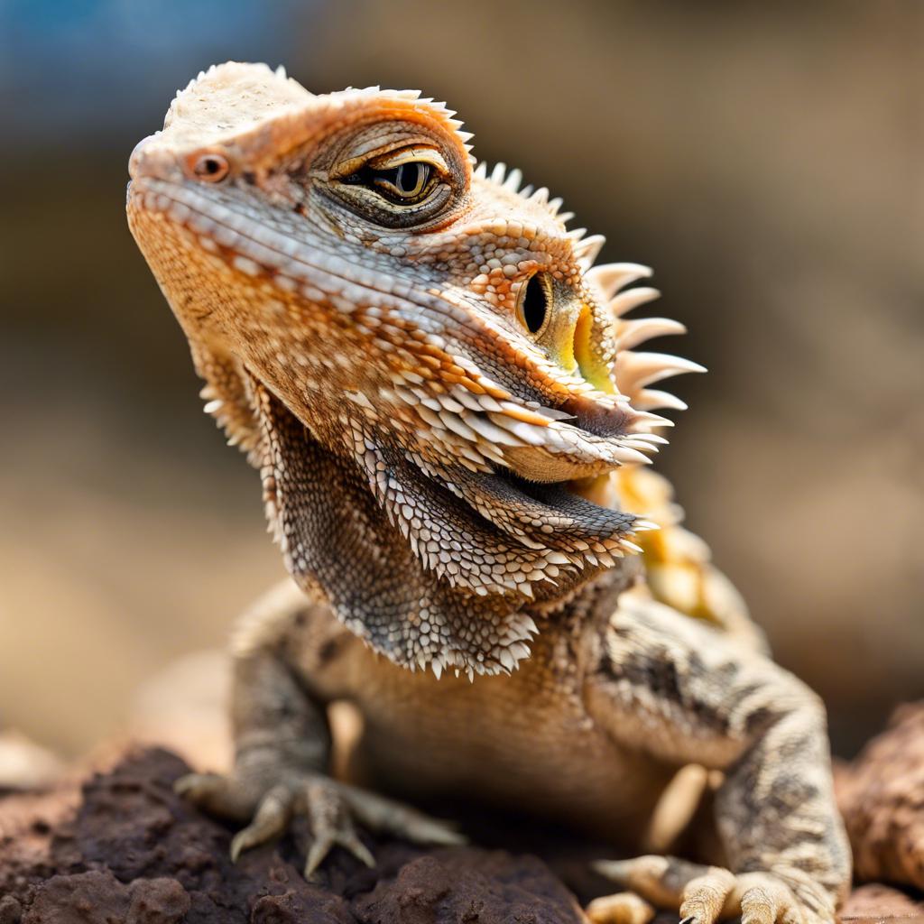 Can bearded dragons have potatoes