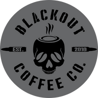 blackout coffee for RBN
