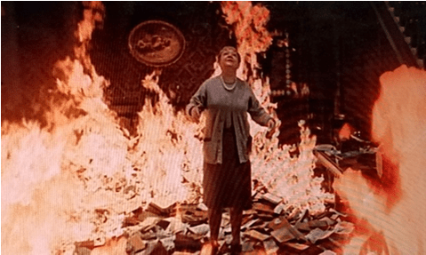 Fahrenheit 451 2026: AI Companies Are Secretly Shredding Burning Books