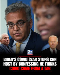 “This Is Going To Surprise Some People”: Leading Biden COVID-19 Figure Embraces The Lab Leak Theory