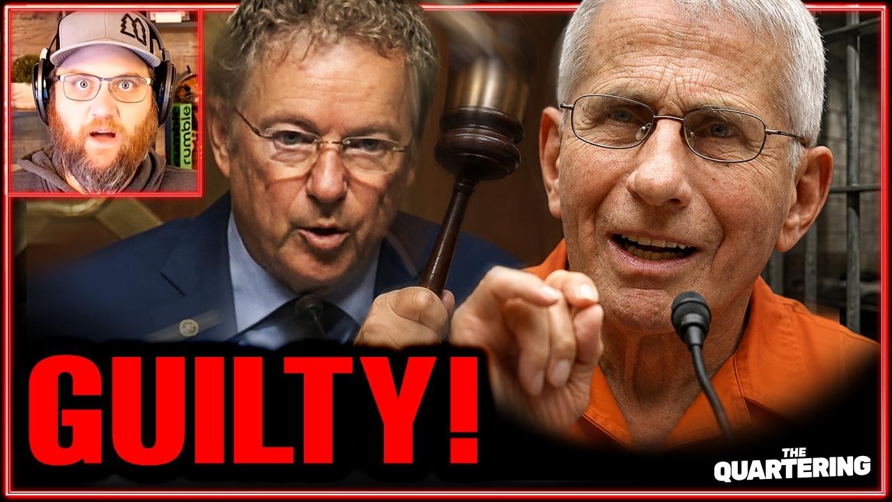 Senate Homeland Security Committee Votes to Recommend Contempt Charges Against Dr. Fauci