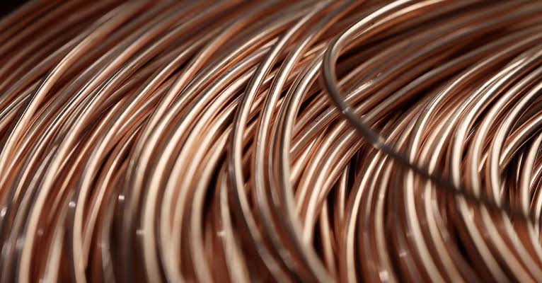 The Copper Chart Causing Alarm