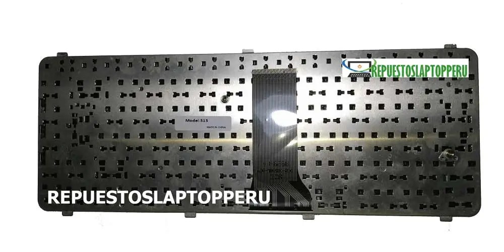 Teclado Hp Compaq 610 , 511 , 615 , 515 , 516