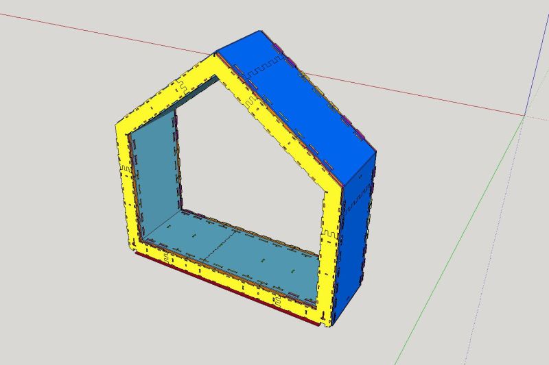 Wikihouse Project Github - Download Perfect Gradient Image | Mobile