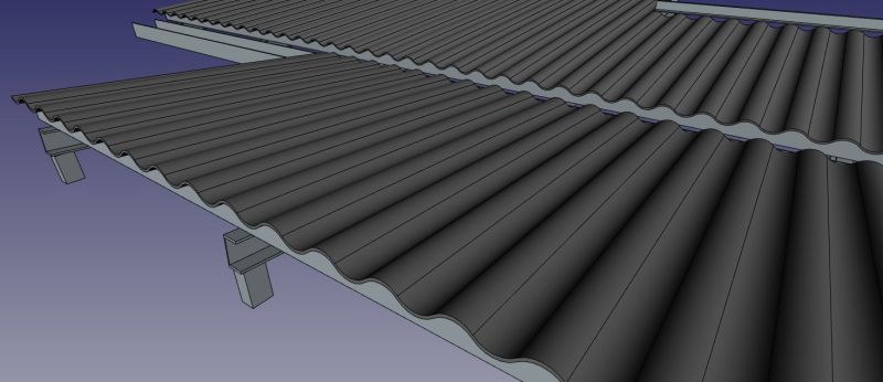 Arch Panel Stresscrete - High Quality City Photo - HD