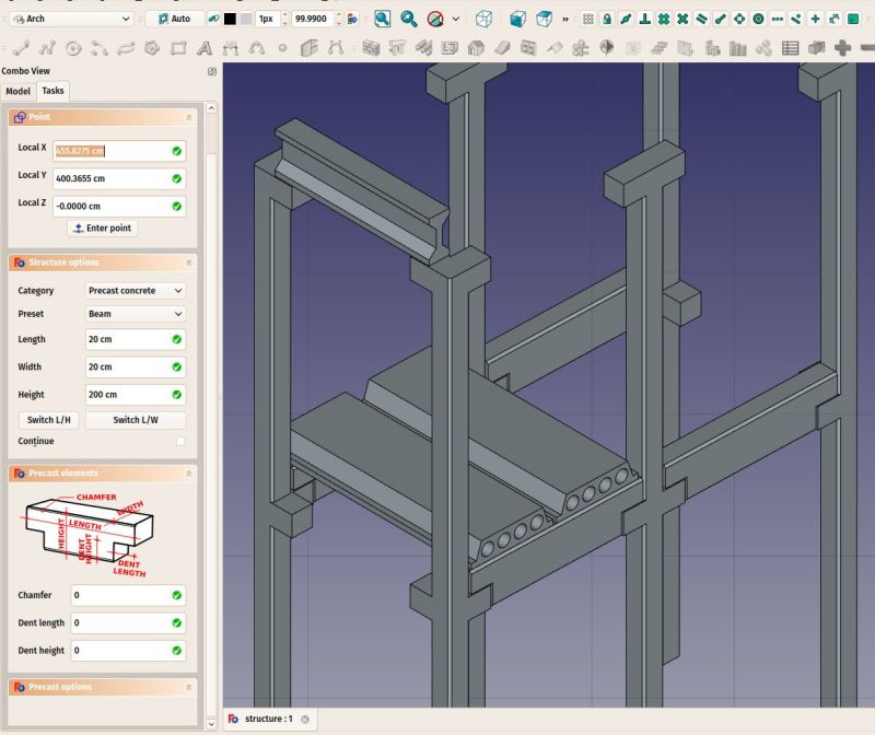 Github Brianhooke Precast App Precast App - Gorgeous Mobile Colorful Illustrations | Free Download