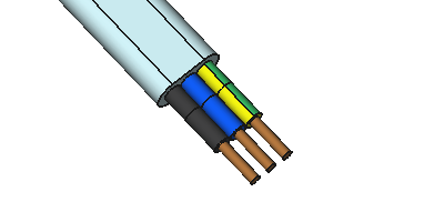 Cables Material Freecad Documentation - Beautiful City Art - HD