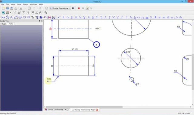 Dimensioning While Drawing Graphisoft Community - Elegant Mobile Space Textures | Free Download