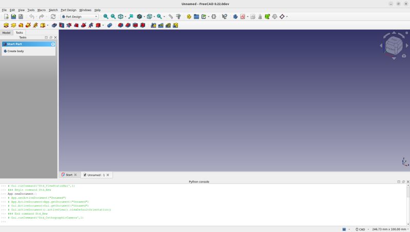 Freecad Documentation Wiki Partdesign Examples Md At Main Freecad Freecad Documentation Github - 8K Vintage Images for Desktop