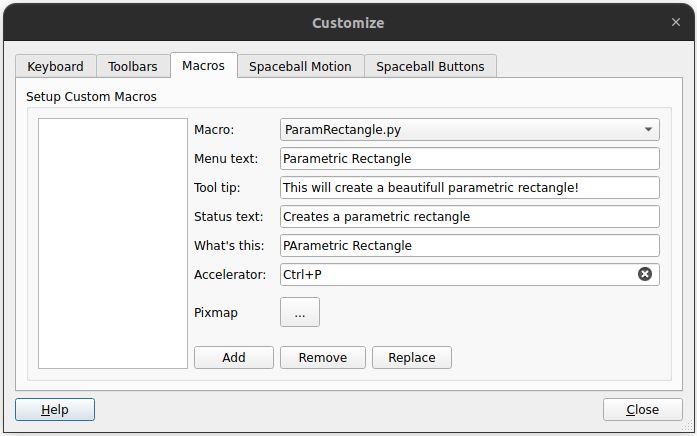 Github Kurtmf Freecad Macro Threadmaker Quickly Create Parametric - Best Light Arts in Full HD