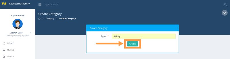 Create A New Category Request Tracker Pro - Download Professional Dark Texture | High Resolution