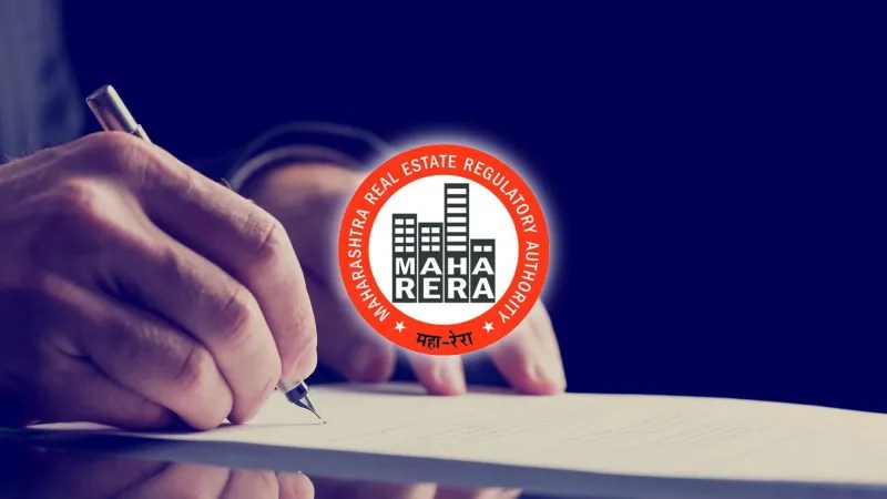 real estate MahaRERA Registration Process