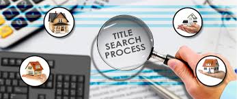 Property Title Search